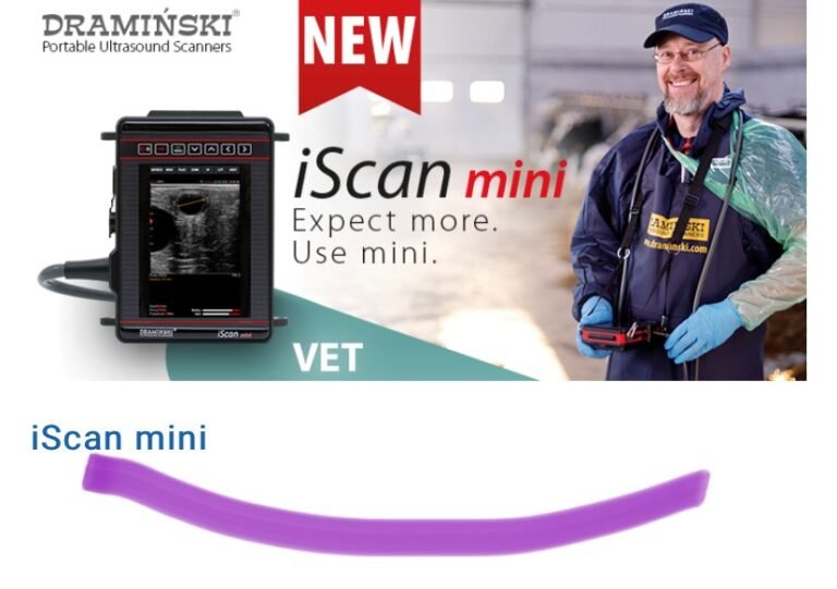 Ultrasound Iscan Mini Sonotech