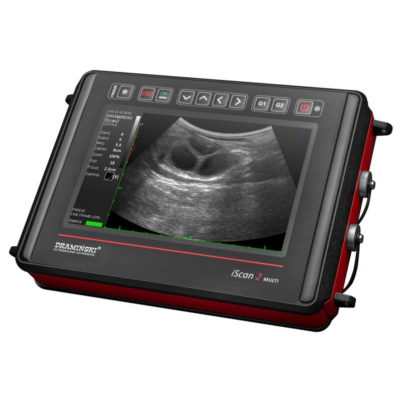 Pt Vet Iscan Multi Sonotech