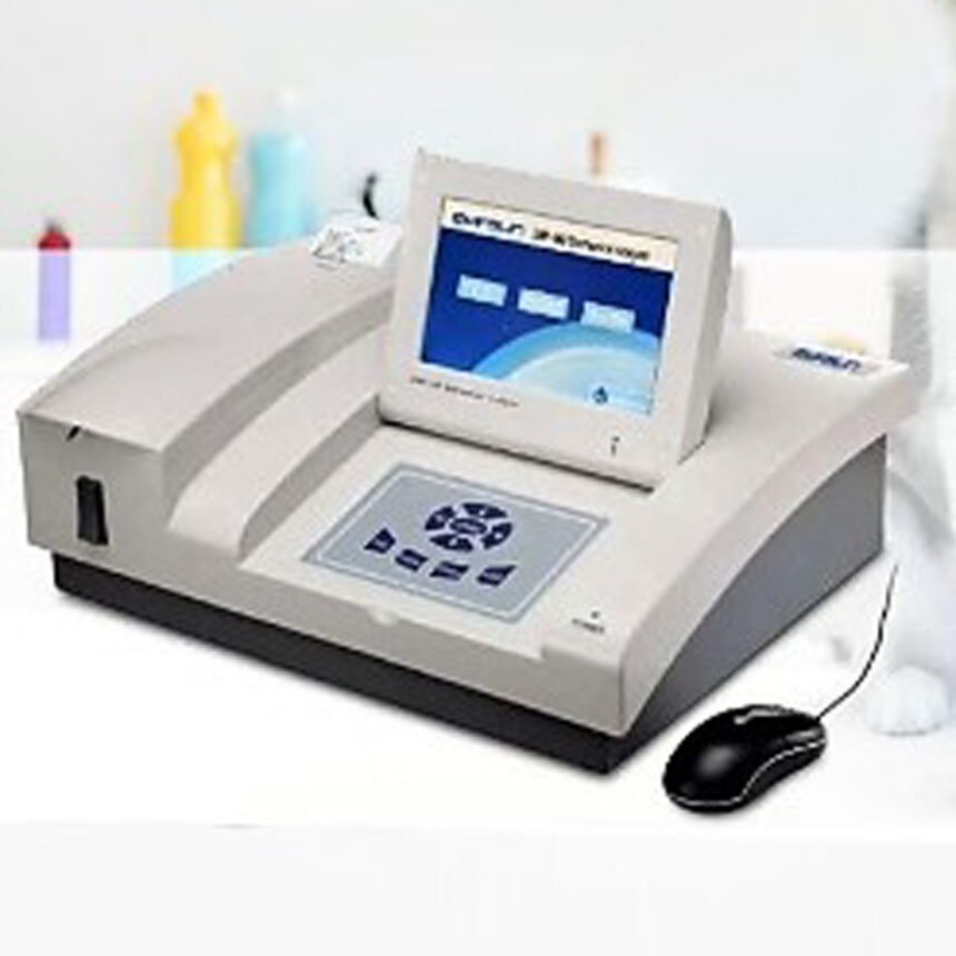 VET EMP 168 Chemistry Analyzer Sonotech