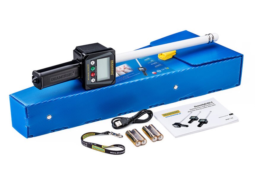 DRAMINSKI EDP 2 Estrous Detector For Pigs sonotech