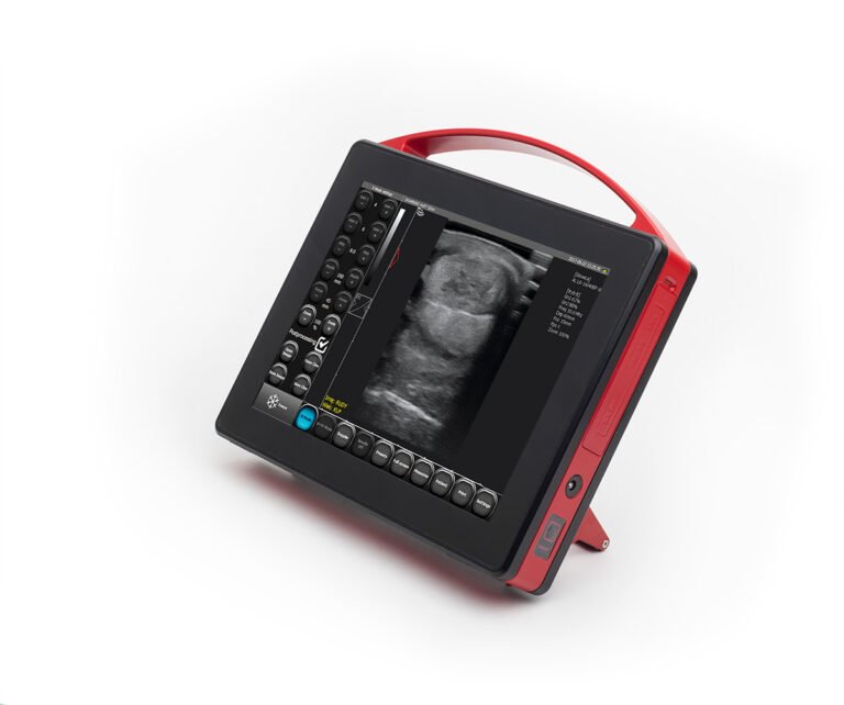 Ultrasound Scanner 4 Vet Slim Sonotech 